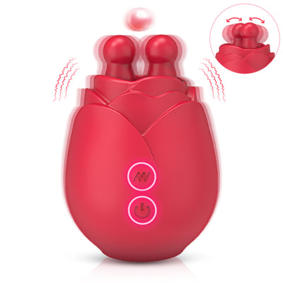 Rose Vibrators - Touch Honey TouchHoney Rose Vibrators - Touch Honey TouchHoney