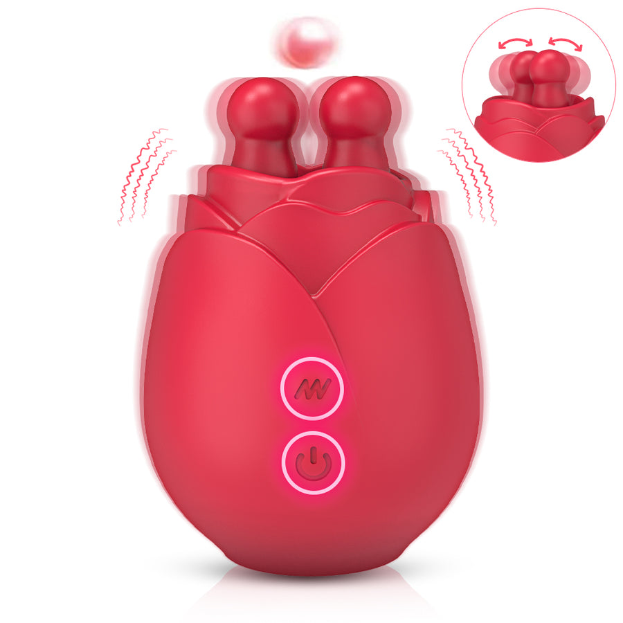 Rose Vibrators - Touch Honey  TouchHoney