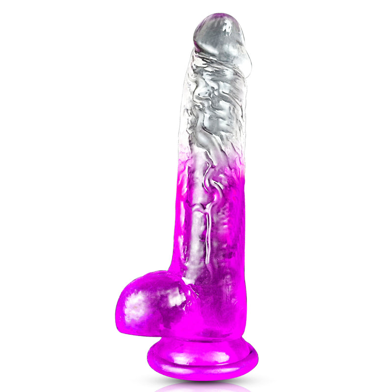 Orgasman-Realistic Dildo With Suction Cup Huge Jelly Big Penis Dick