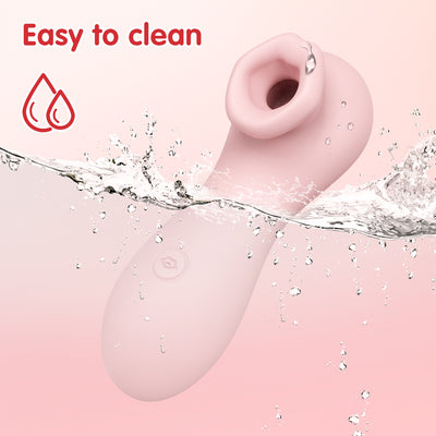 Sucking Sex Toy Clitoris and Suction Vibrator with 9 Sucking  Modes G Spot Silicone Adult Sex Toy