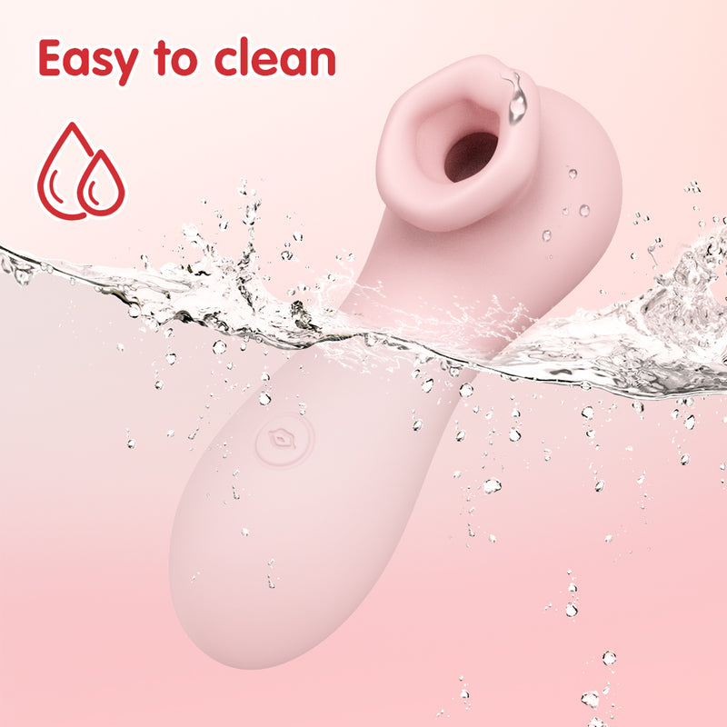 Sucking Sex Toy Clitoris and Suction Vibrator with 9 Sucking  Modes G Spot Silicone Adult Sex Toy
