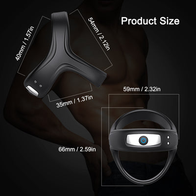 Silicone Men Se Toy Adult Toys Silicone Sex Toy for Couples Rings for Men Games Erection