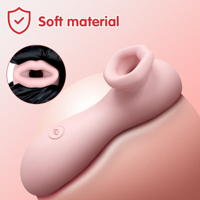 Sucking Sex Toy Clitoris and Suction Vibrator with 9 Sucking  Modes G Spot Silicone Adult Sex Toy