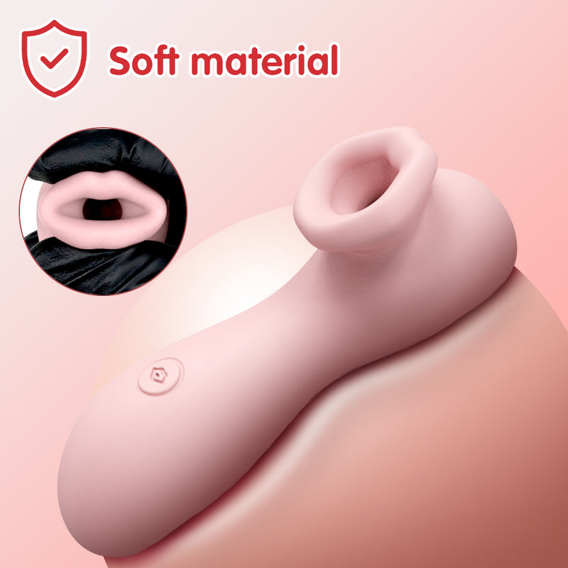Sucking Sex Toy Clitoris and Suction Vibrator with 9 Sucking  Modes G Spot Silicone Adult Sex Toy