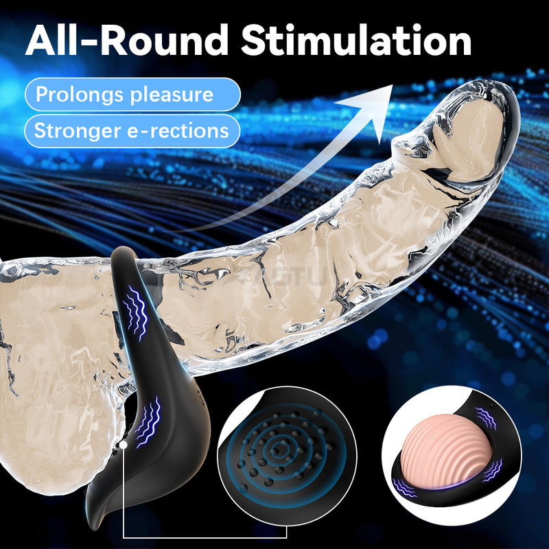 9 Vibrations Modes Men&