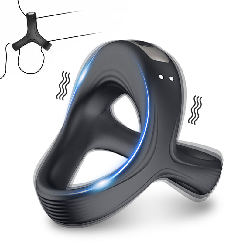 Silicone Men Se Toy Adult Toys Silicone Sex Toy for Couples Rings for Men Games Erection