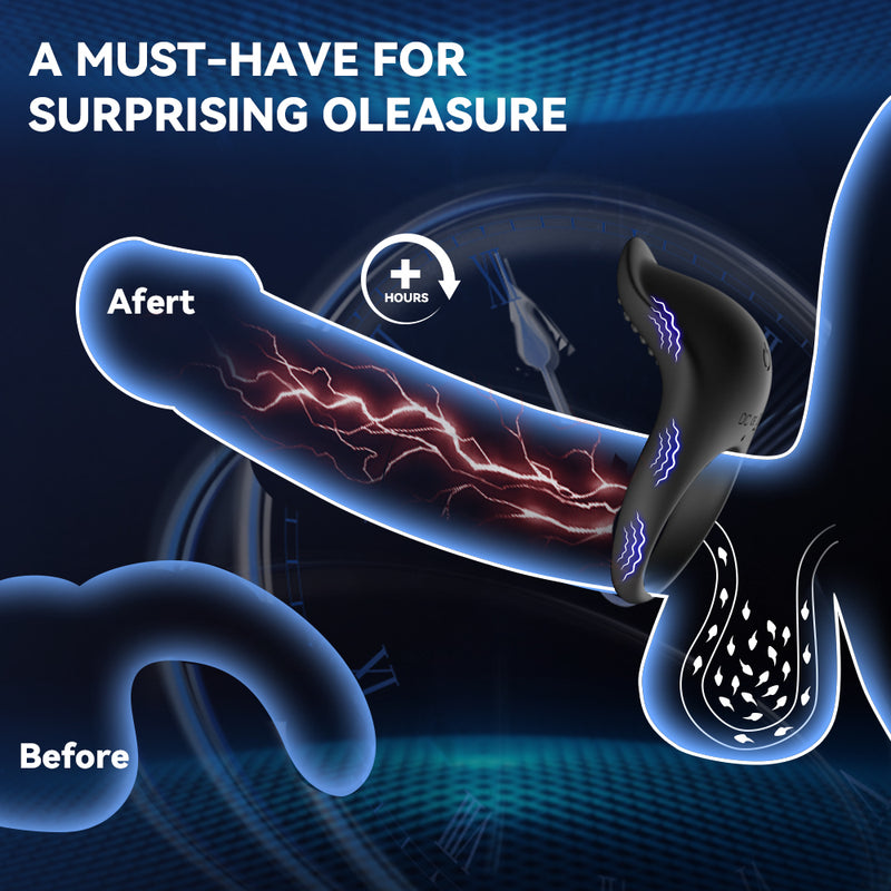 9 Vibrations Modes Men&