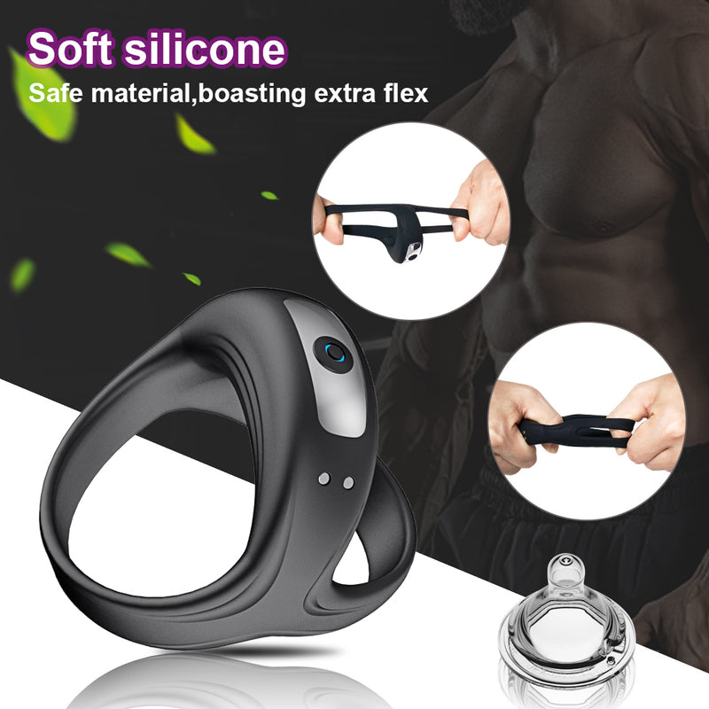 Silicone Men Se Toy Adult Toys Silicone Sex Toy for Couples Rings for Men Games Erection