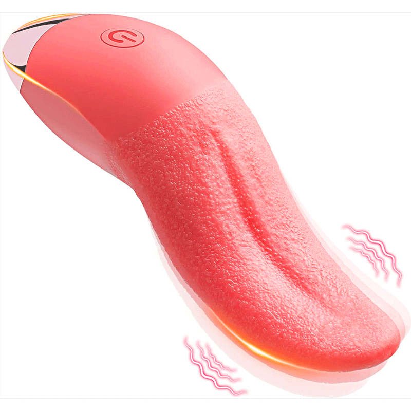 Lenga - 10 Modes Stimulator Tongue Clit Licking Vibrators G Spot Clito TouchHoney Lenga - 10 Modes Stimulator Tongue Clit Licking Vibrators G Spot Clito TouchHoney