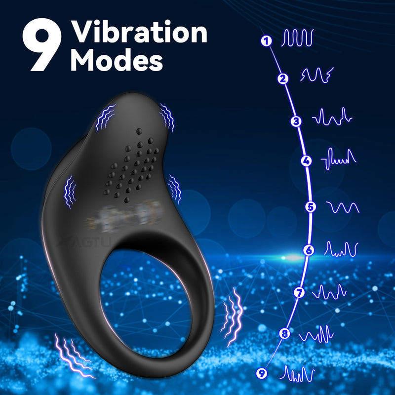 9 Vibrations Modes Men&
