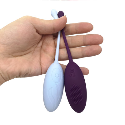 Tadpole-Remote Control Vibrators Egg for Women G Spot Vibrating