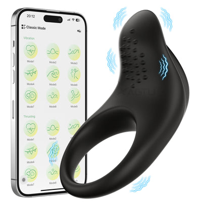 Men'S Penis Trainer Stimulator for Delaying Ejection, Couple'S Pleasure Device, Sexual Wellness | Modern Design | Durable Constructio