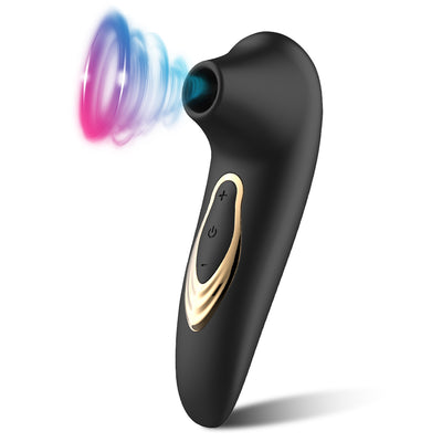 Clitoral Sucking Toy - Clit Stimulator - Waterproof Sucker with 10 Speed 
