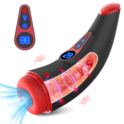Automatic Sucking Male Masturbators TouchHoney Automatic Sucking Male Masturbators TouchHoney