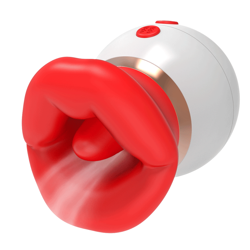 Rosena- Sucking Vibrator for Women Clitoris Stimulator Mouth Biting Nipple Orgasm Toys