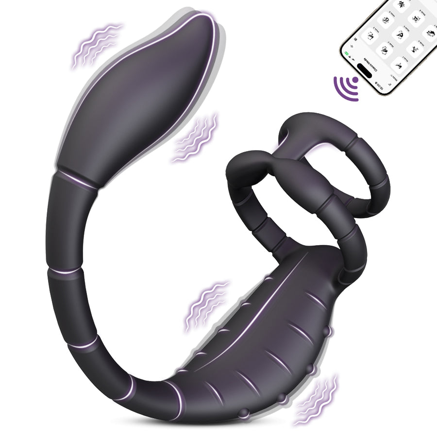 sex toys for cuck men Lovehoney Ignite 20 Function Mini Male Vibrator Review main image 1