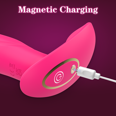 Vibrator Female Clitoris Stimulator Vagina Massager APP Control G Spot Simulation Dildo Sex Toys for Women Adult Sex Supplies