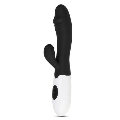 Leo-Multispeed Vibrator Rabbit Dildo G-Spot Clit Massager