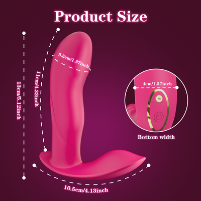 Vibrator Female Clitoris Stimulator Vagina Massager APP Control G Spot Simulation Dildo Sex Toys for Women Adult Sex Supplies