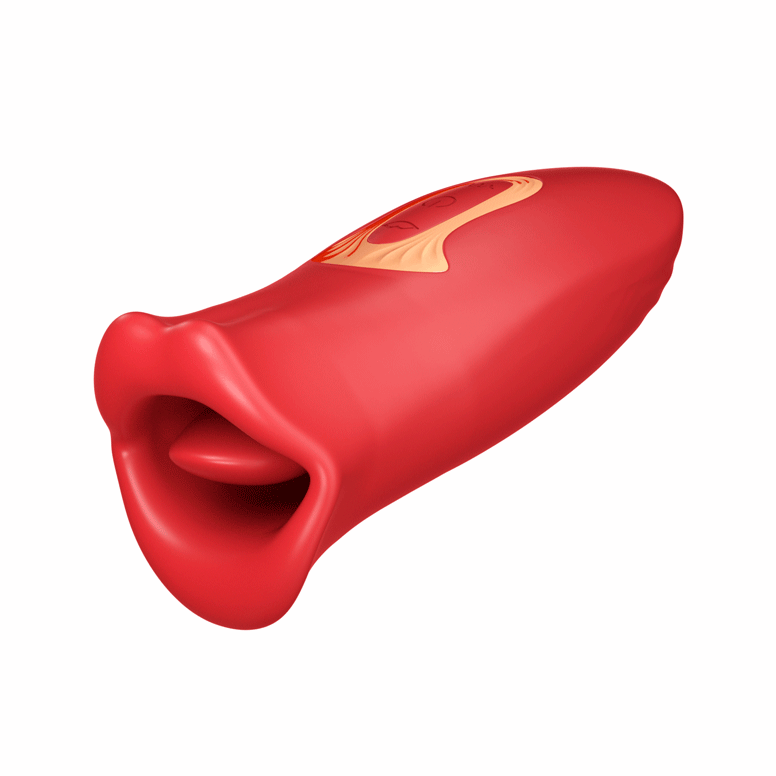 Fellare-Mouth Biting Vibrator 10 Biting & 5 Vibrating Modes for Nipple TouchHoney Fellare-Mouth Biting Vibrator 10 Biting & 5 Vibrating Modes for Nipple TouchHoney