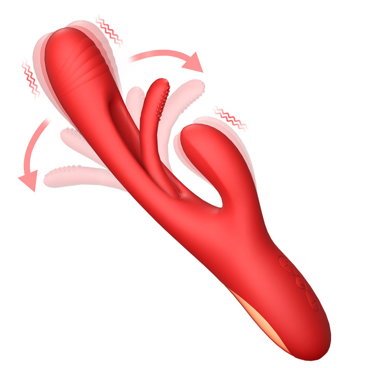 bora rabbit tapping g spot vibrator 7 Best Sex Toys For Men [Actually Tested] main image 0