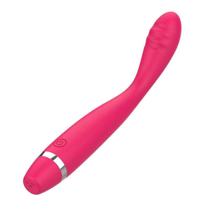 Soft Finger Shaped G Spot Vibrator with 10 Speeds G1 TouchHoney Soft Finger Shaped G Spot Vibrator with 10 Speeds G1 TouchHoney