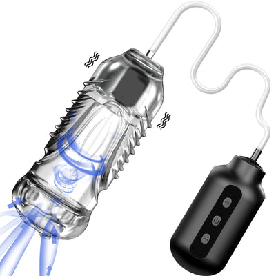 Automatic Sucking Male Masturbators TouchHoney Automatic Sucking Male Masturbators TouchHoney