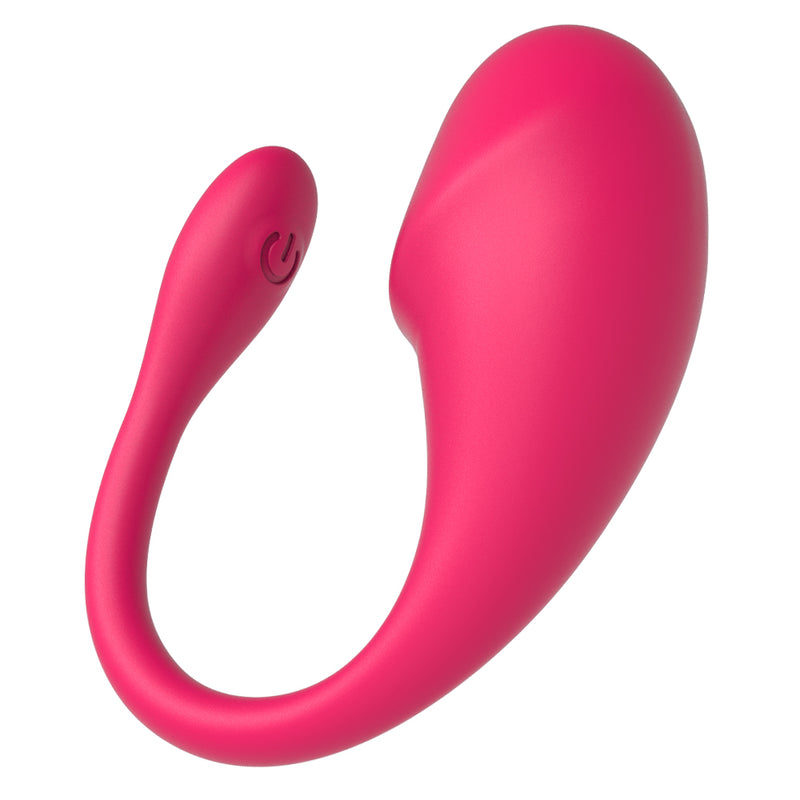 Wearable Vibrating Egg Vibrator with App Control W2