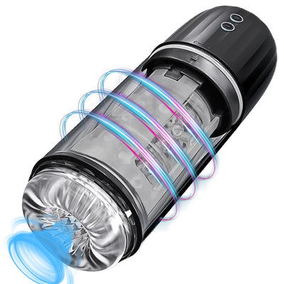 Automatic Sucking Male Masturbators TouchHoney Automatic Sucking Male Masturbators TouchHoney