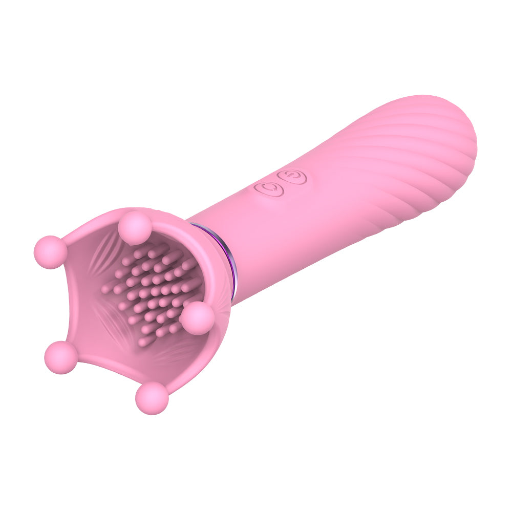 Statue of Liberty Torch Rotating Vibrator for Women TouchHoney Statue of Liberty Torch Rotating Vibrator for Women TouchHoney