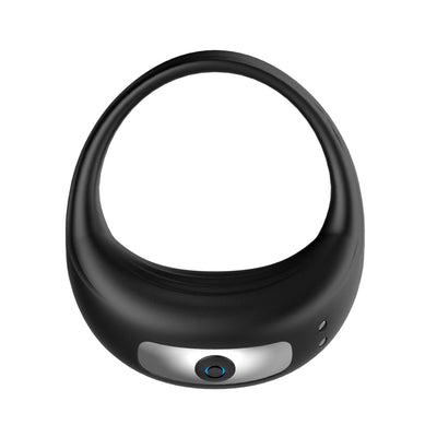 Vibrating Cock Ring with 10 Vibration Frequencies R1