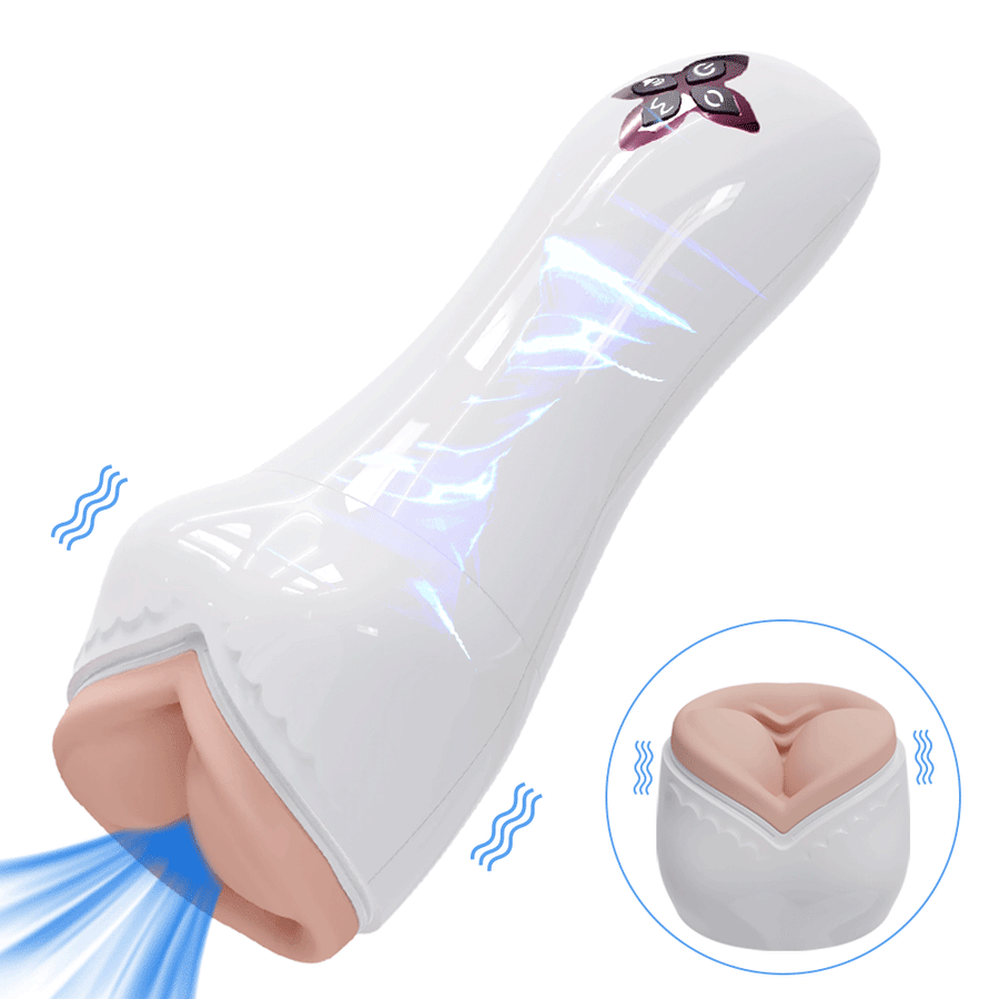 Automatic Sucking Male Masturbators TouchHoney Automatic Sucking Male Masturbators TouchHoney