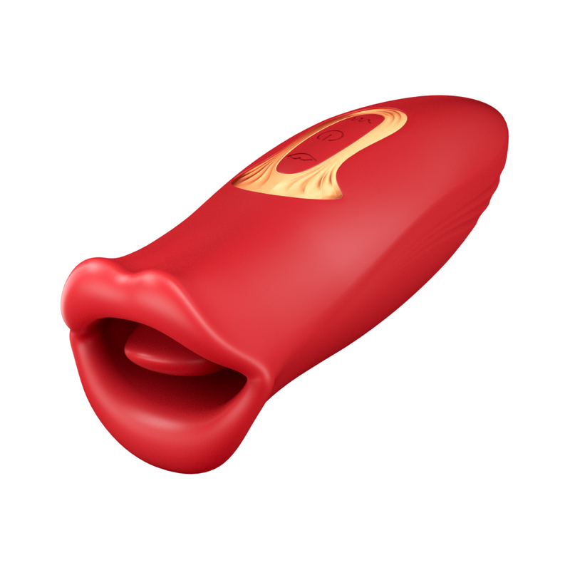Mouth Biting Vibrator 10 Biting & 5 Vibrating Modes for Nipple Clit St TouchHoney Mouth Biting Vibrator 10 Biting & 5 Vibrating Modes for Nipple Clit St TouchHoney