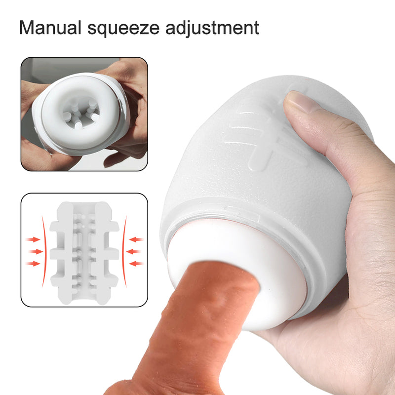 Automatic Male Masturbator Cup Blowjob Electric Mastubator